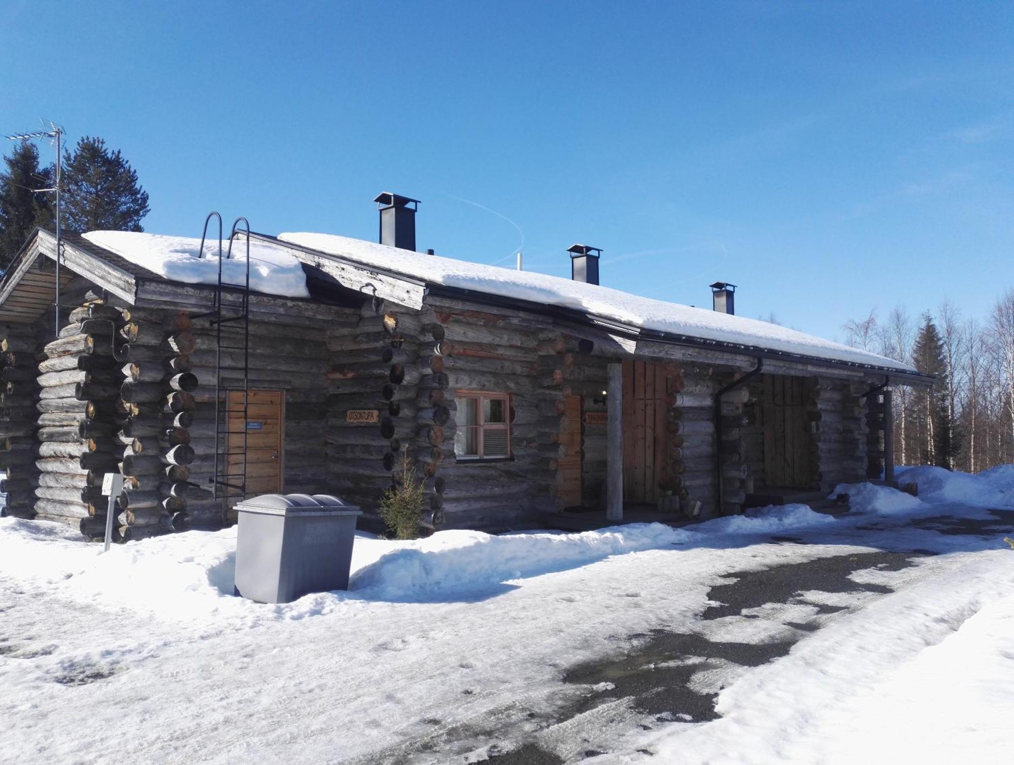 Otsontupa Apartment Рука Экстерьер фото